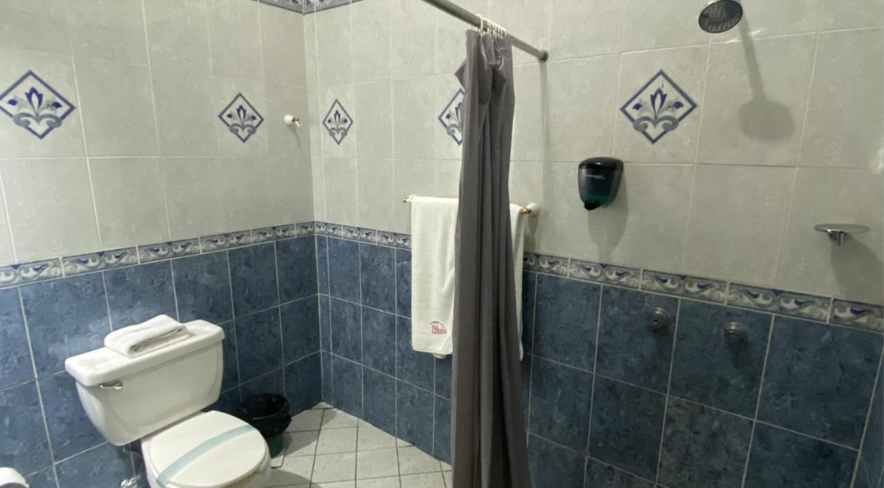Hotel Camelinas Apatzingan de la Constitucion Bagian luar foto